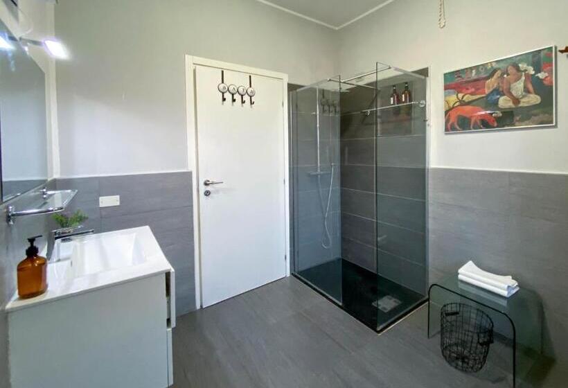 פנסיון Villa Magellano