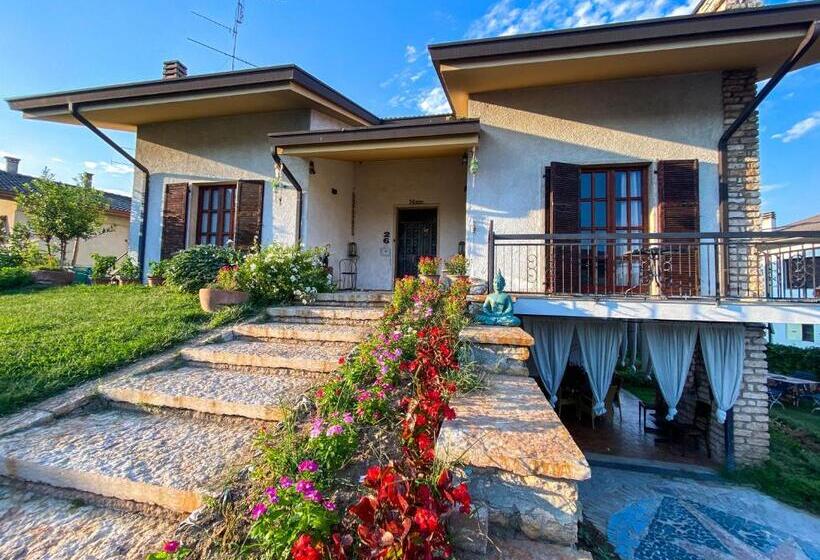 פנסיון Villa Magellano