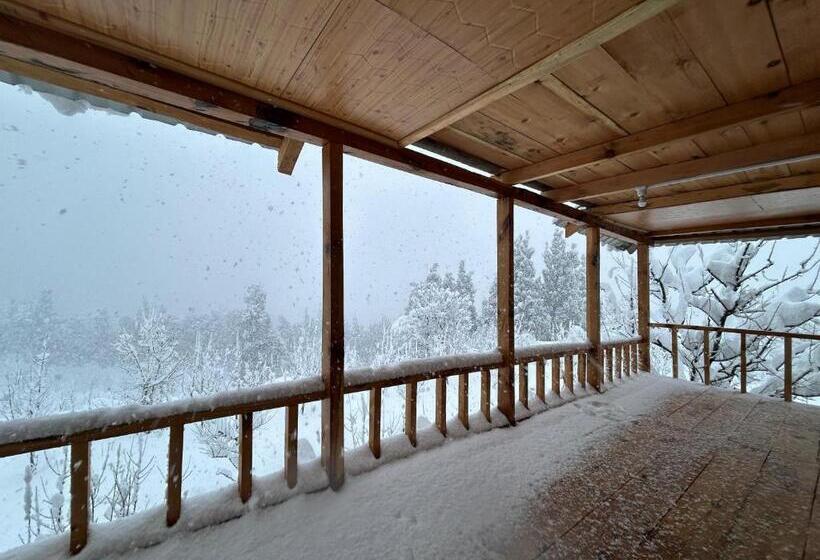 펜션 Woodstock Villa Rooms&entirevilla Tulga