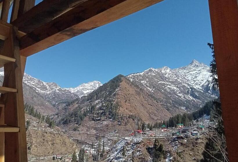 펜션 Woodstock Villa Rooms&entirevilla Tulga