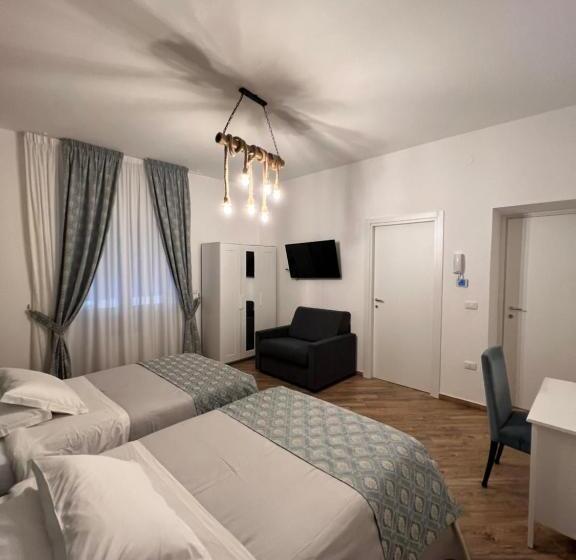 Пансион Zelia Rooms