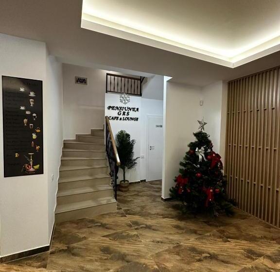 Pensiunea Grs Tunari