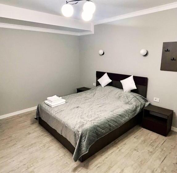 Pensiunea Grs Tunari