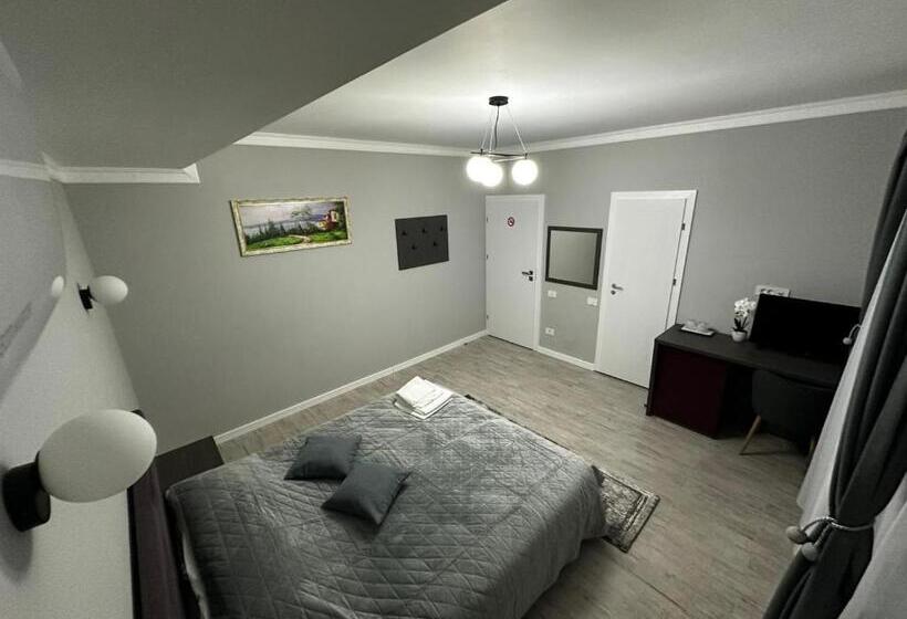 Pensiunea Grs Tunari