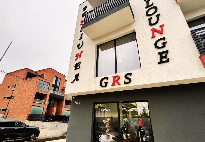 Pensiunea Grs Tunari