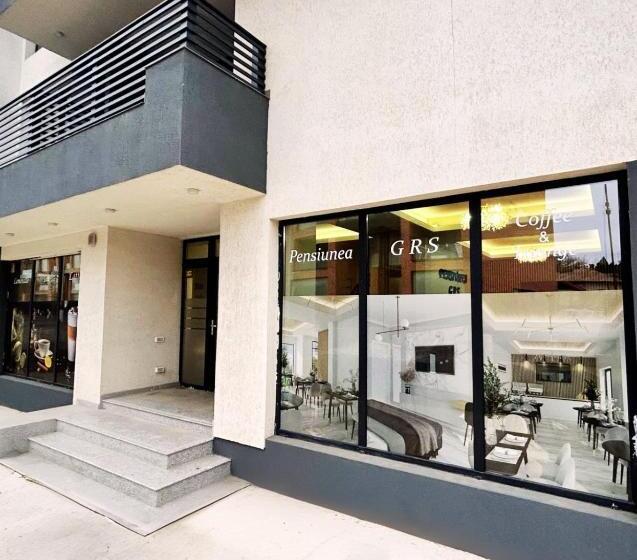 Pensiunea Grs Tunari