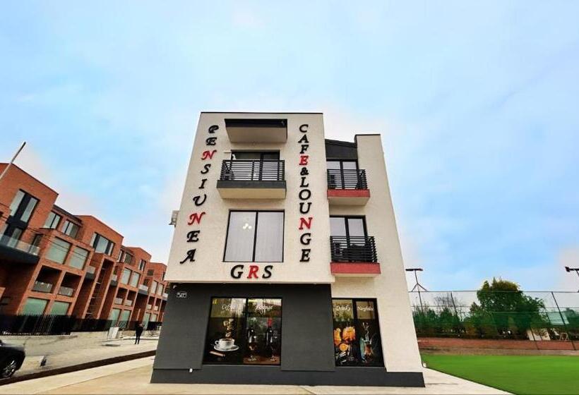 Pensiunea Grs Tunari