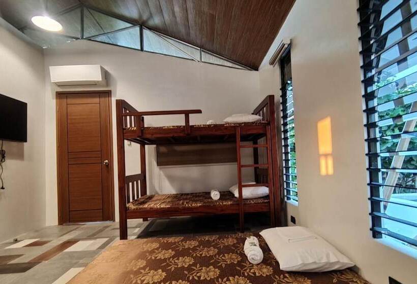 리조트 Mula De La Paz