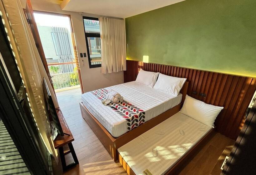 리조트 Mula De La Paz