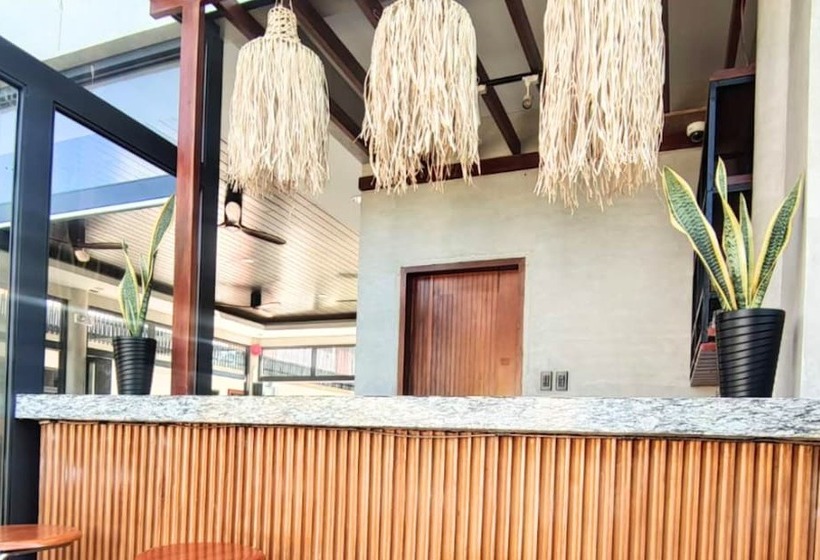 리조트 Mula De La Paz