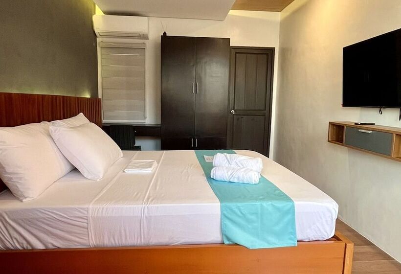 리조트 Mula De La Paz