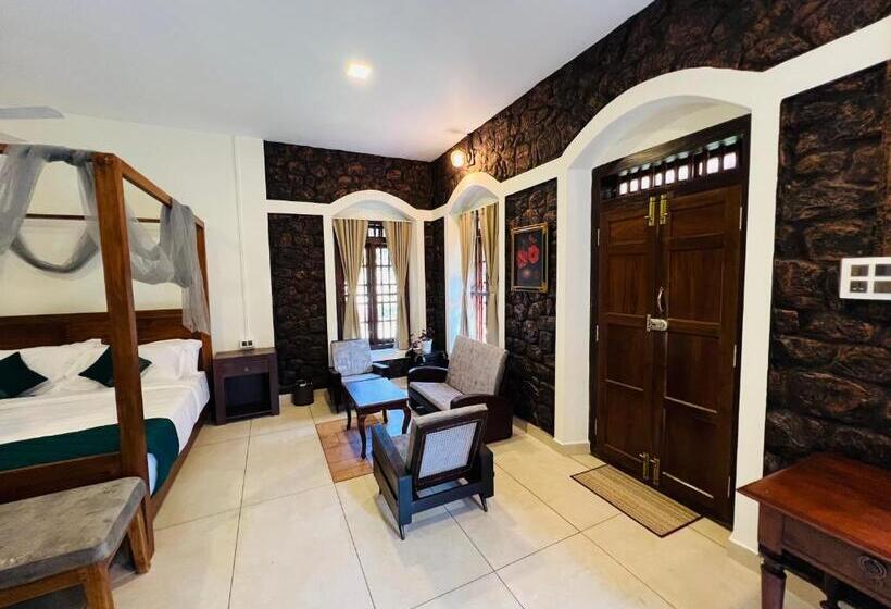 리조트 Nature Sanctuary Urumbi Hills