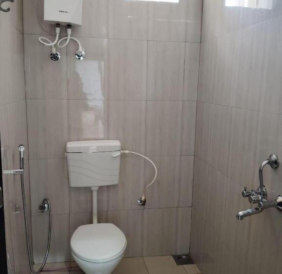 渡假胜地  Oceanic Stay And Restaurant Gokarna