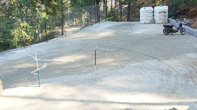 Курорт Shiv Forest Villas