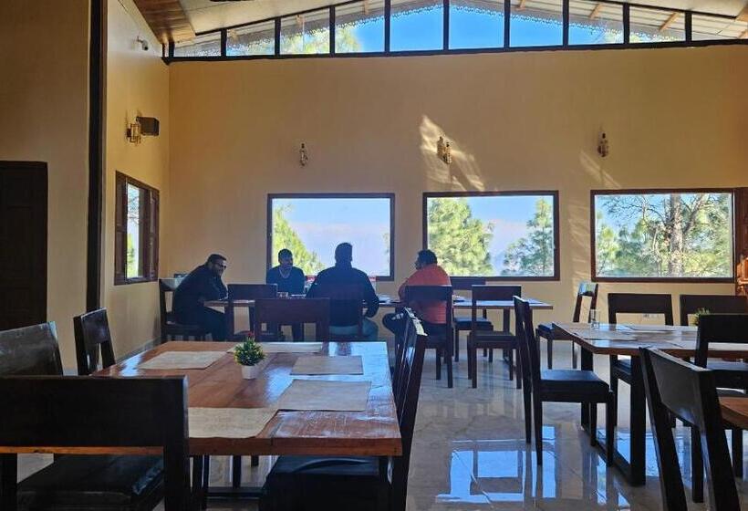 Курорт Shiv Forest Villas