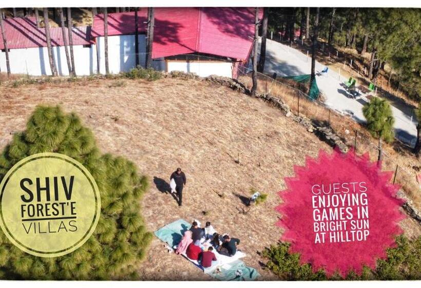 Курорт Shiv Forest Villas