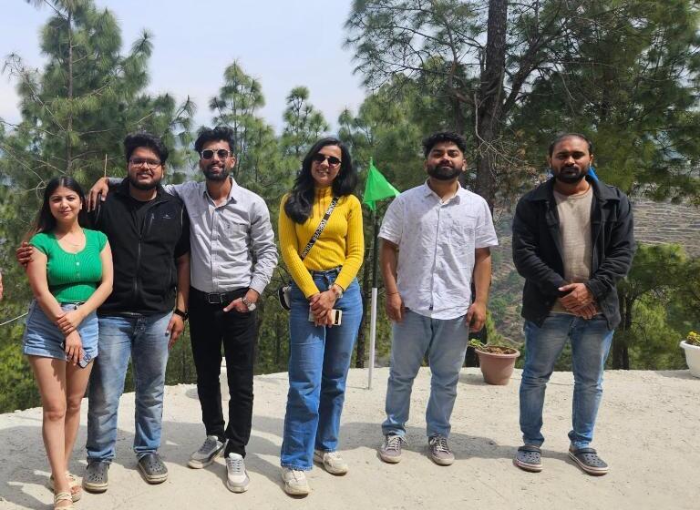 אתר נופש Shiv Forest Villas