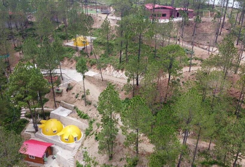 אתר נופש Shiv Forest Villas