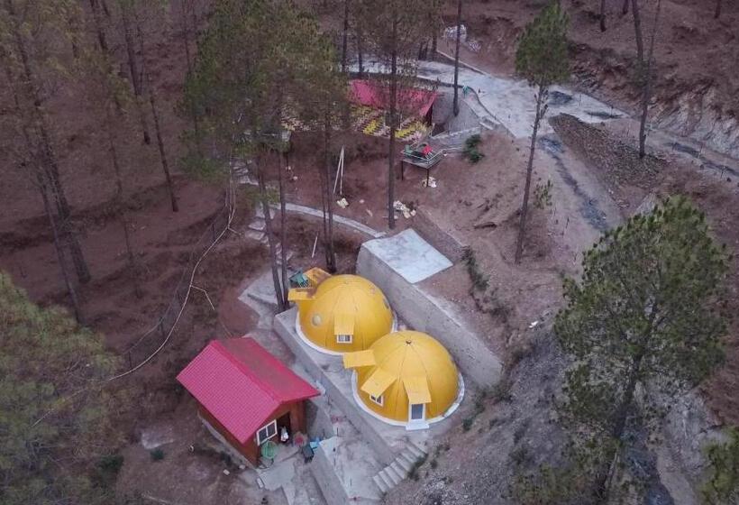 אתר נופש Shiv Forest Villas