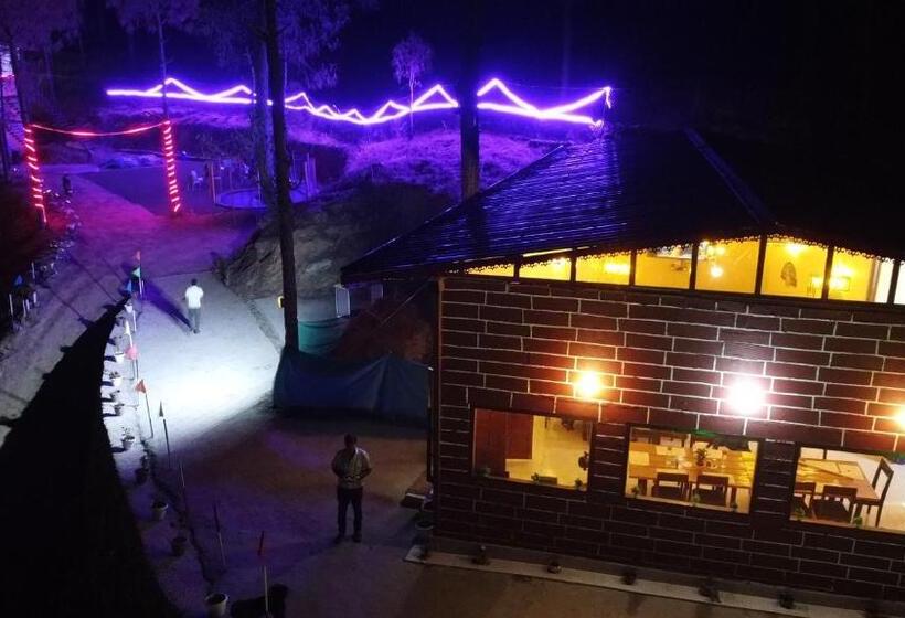 Курорт Shiv Forest Villas