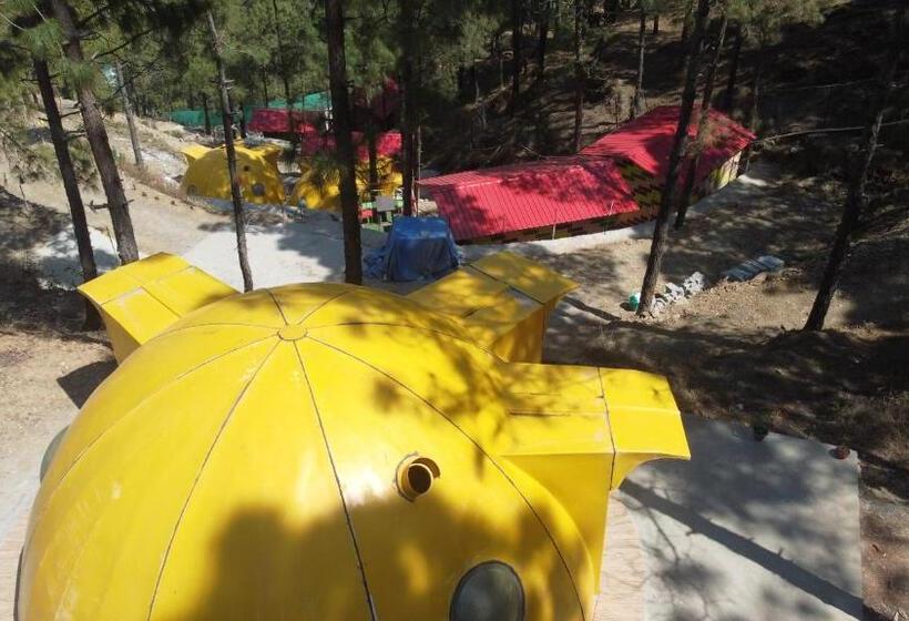 אתר נופש Shiv Forest Villas