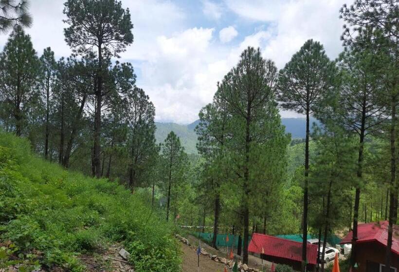 אתר נופש Shiv Forest Villas