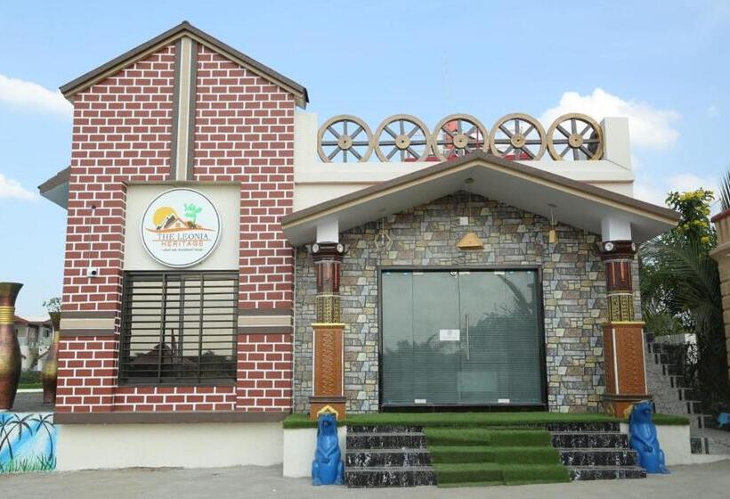 渡假胜地  The Leonia Heritage