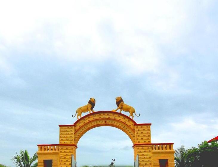 渡假胜地  The Leonia Heritage