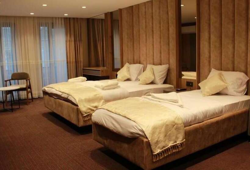 Sabiha Sultan Hotel Karakoy