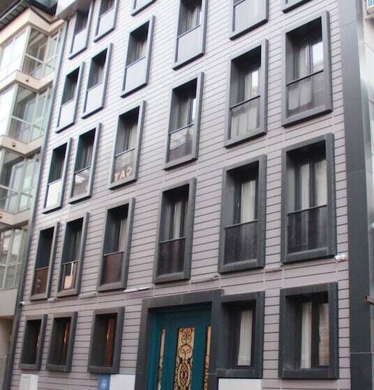 Sabiha Sultan Hotel Karakoy