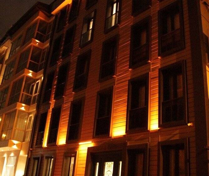 Sabiha Sultan Hotel Karakoy