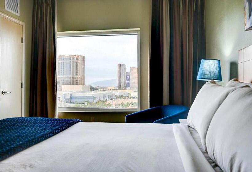 Sphere In Hd!   1br Private Retro Condo With Premium Views