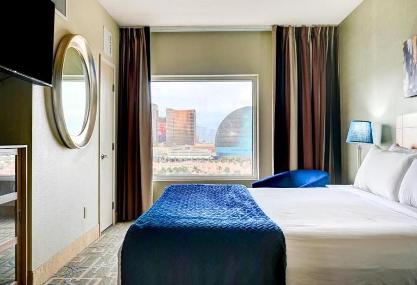 Sphere In Hd!   1br Private Retro Condo With Premium Views