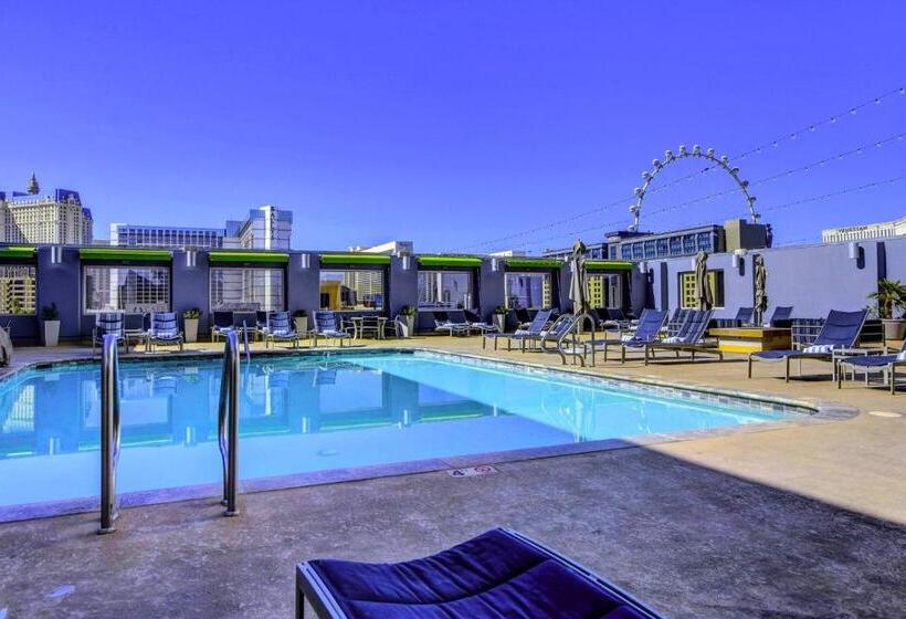 Sphere In Hd!   1br Private Retro Condo With Premium Views