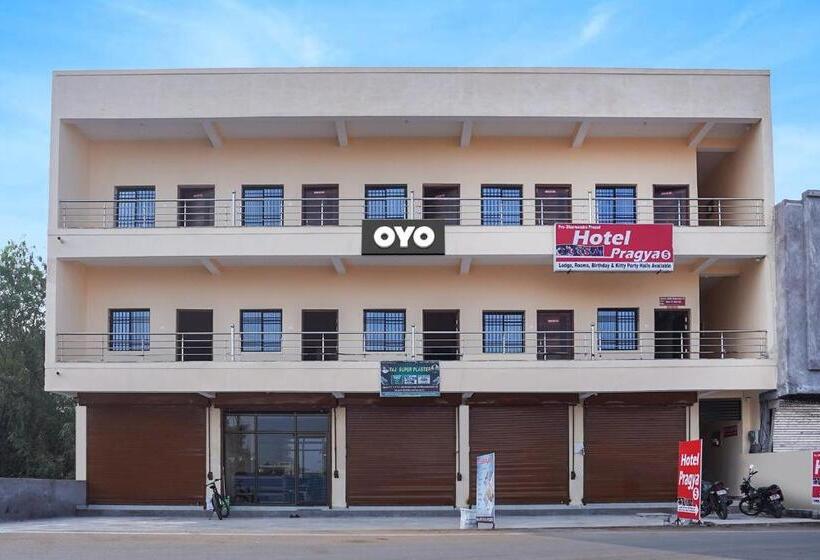 Spot On Hotel Pragya 5