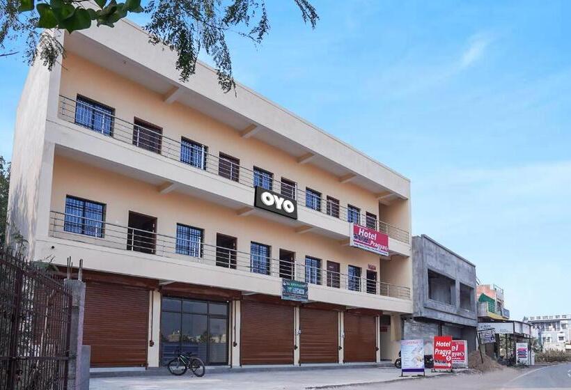 Spot On Hotel Pragya 5