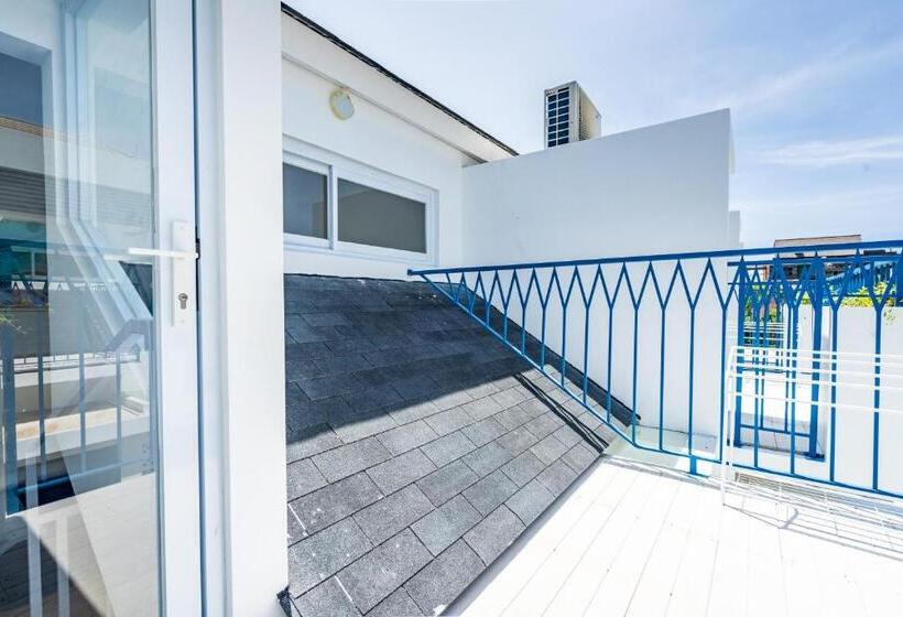 The Blue Loft Canggu Free Scooter Use