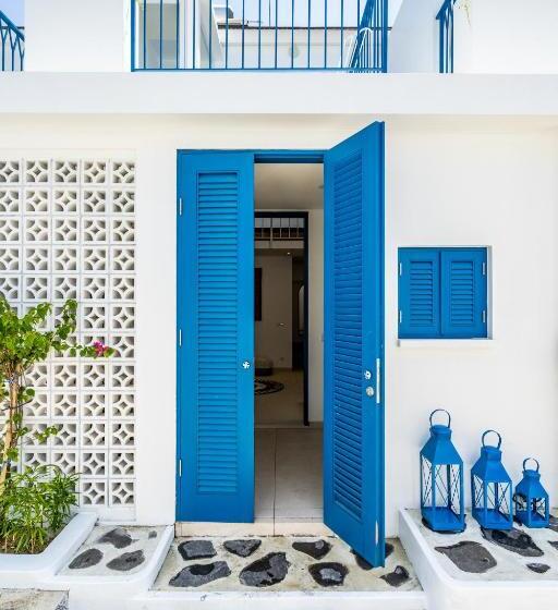 The Blue Loft Canggu Free Scooter Use