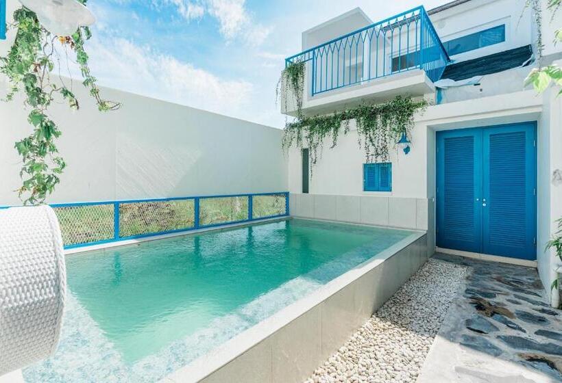 The Blue Loft Canggu Free Scooter Use