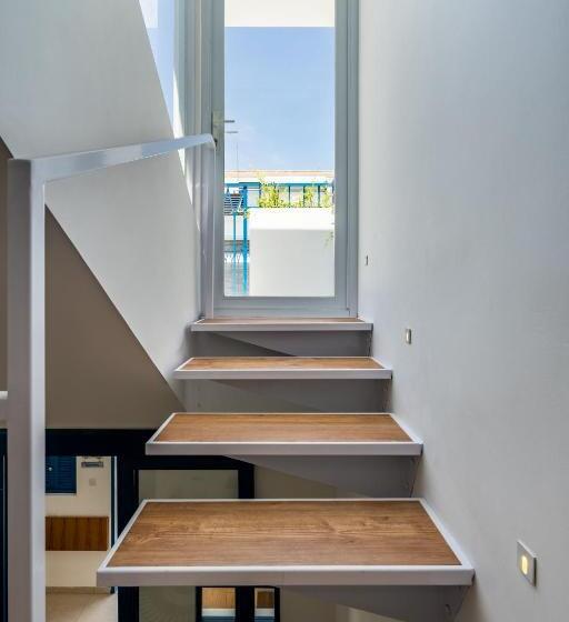 The Blue Loft Canggu Free Scooter Use