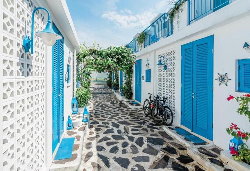 The Blue Loft Canggu Free Scooter Use