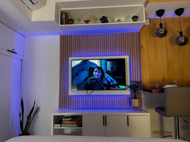 Tinch@inspiria Cozy Centrally Located Studio Unit With Balcony In The Heart Of Davao City. Beside Ab