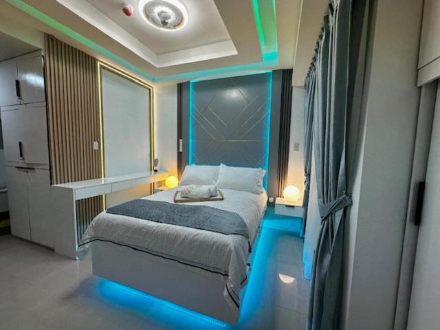 Tinch@inspiria Cozy Centrally Located Studio Unit With Balcony In The Heart Of Davao City. Beside Ab