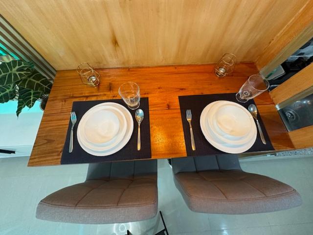 Tinch@inspiria Cozy Centrally Located Studio Unit With Balcony In The Heart Of Davao City. Beside Ab