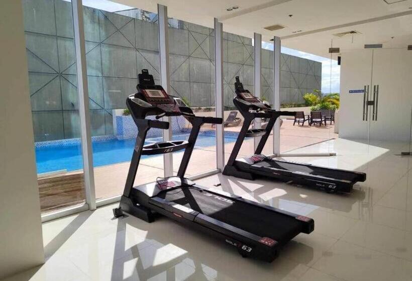 Tinch@inspiria Cozy Centrally Located Studio Unit With Balcony In The Heart Of Davao City. Beside Ab