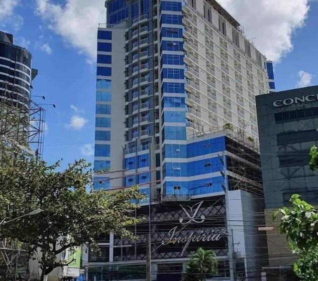 Tinch@inspiria Cozy Centrally Located Studio Unit With Balcony In The Heart Of Davao City. Beside Ab