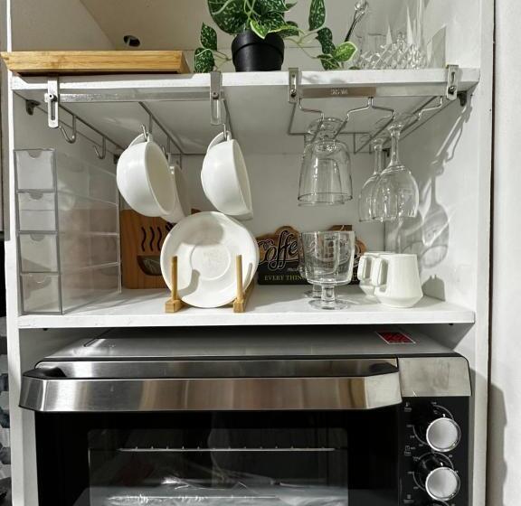 Tinch@inspiria Cozy Centrally Located Studio Unit With Balcony In The Heart Of Davao City. Beside Ab