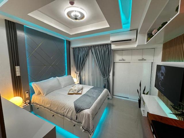 Tinch@inspiria Cozy Centrally Located Studio Unit With Balcony In The Heart Of Davao City. Beside Ab