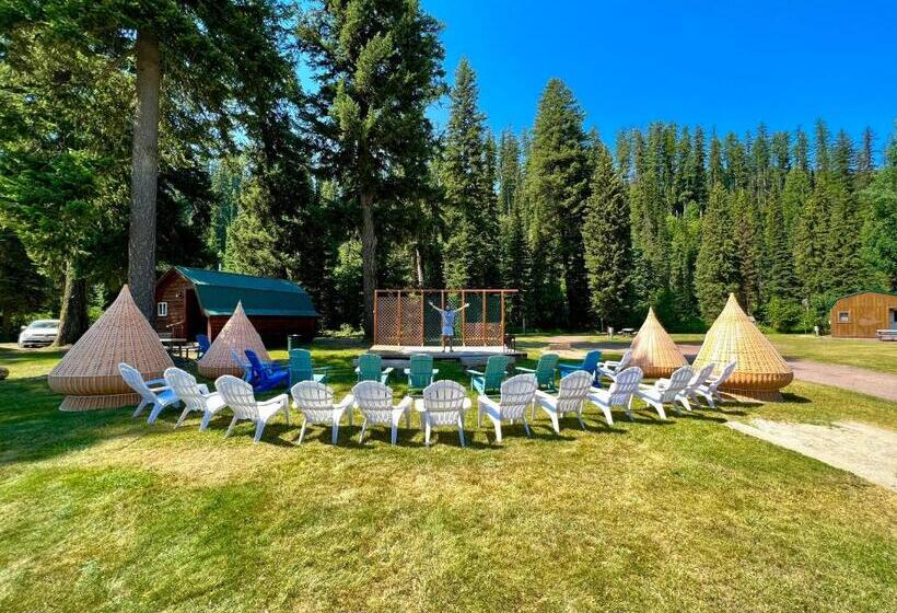 Triple G’s Resort   Cabin 11