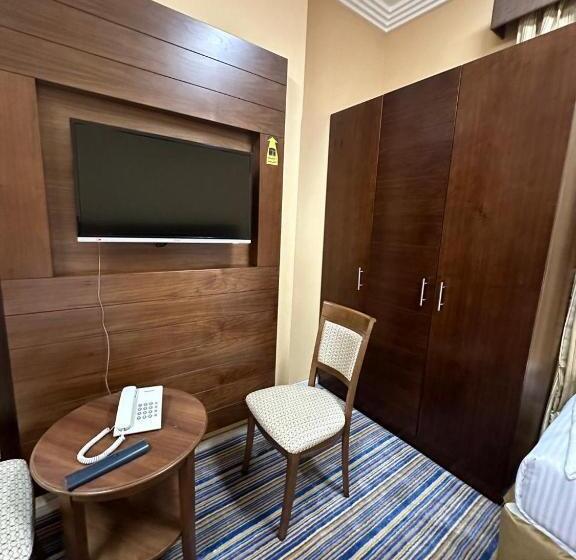 فندق نجمة ذاخر توصيل مجاني من والى الحرم